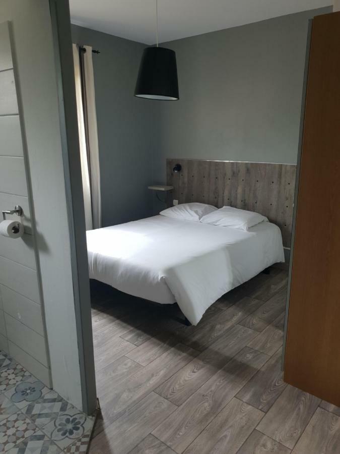 Hotel Cote Et Lac 比斯卡罗斯 外观 照片