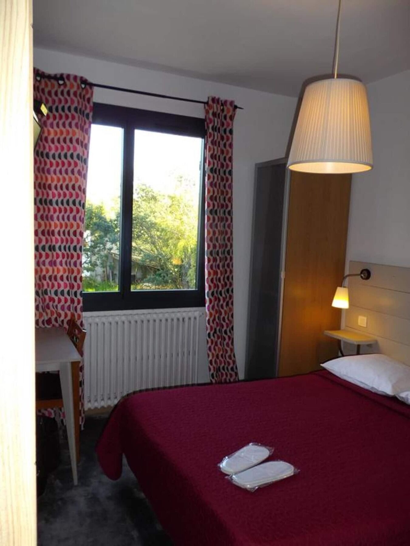 Hotel Cote Et Lac 比斯卡罗斯 外观 照片